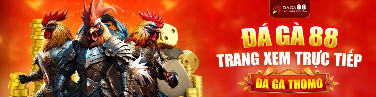 Đấu trường đá gà trực tiếp sôi động tại S88